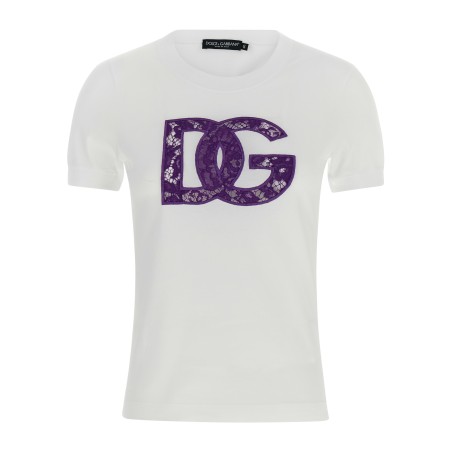 Lace T-shirt