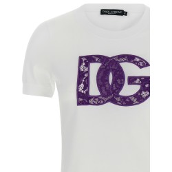 Lace T-shirt