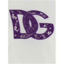 Lace T-shirt