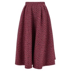 Tweed skirt