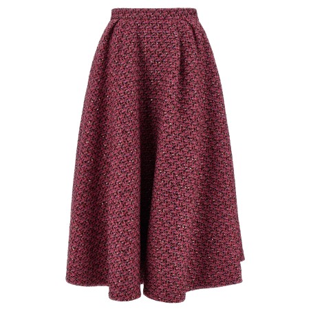 Tweed skirt