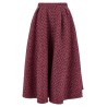 Tweed skirt