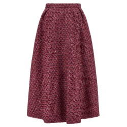 Tweed skirt
