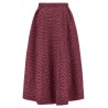 Tweed skirt