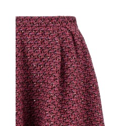 Tweed skirt