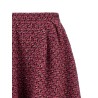 Tweed skirt