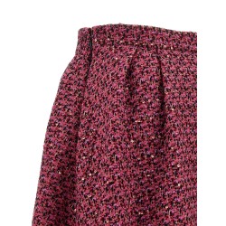 Tweed skirt