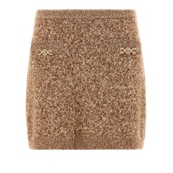 'Mouline' skirt