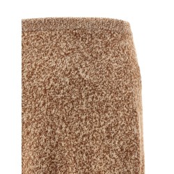 'Mouline' skirt