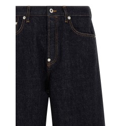 'Turn Up' jeans