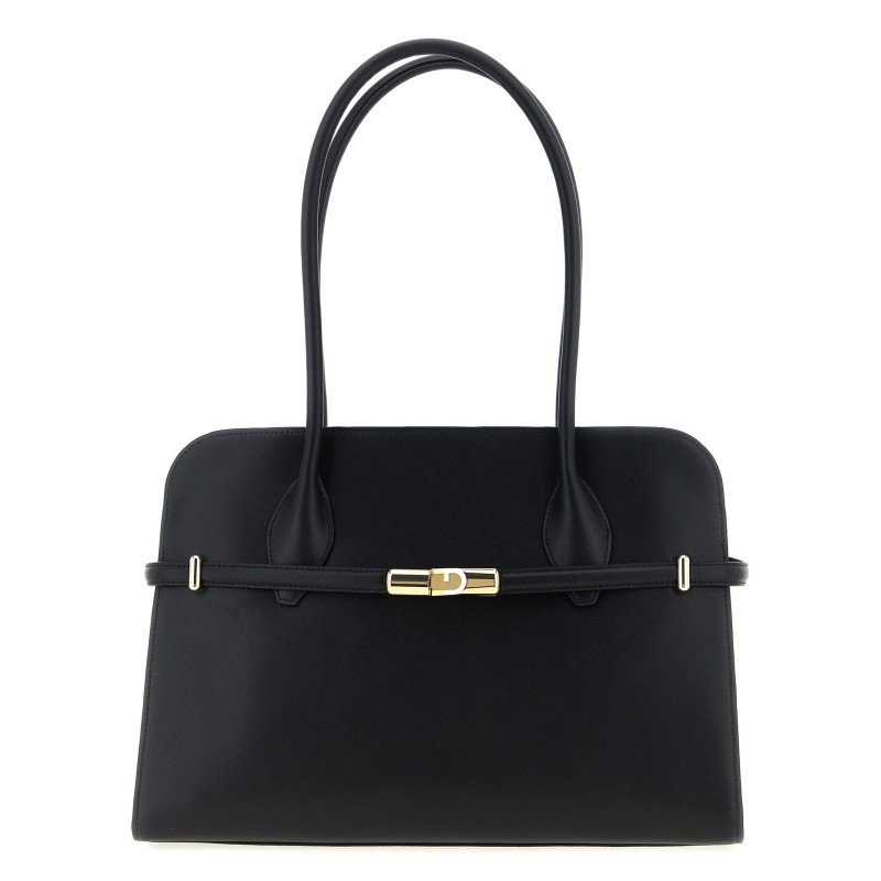 'Furla Goccia Dome L' shoulder bag