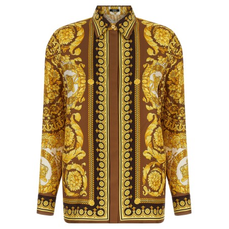 'Barocco' shirt