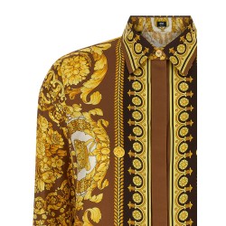 'Barocco' shirt