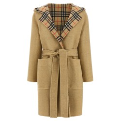 'Hampshire' reversible coat