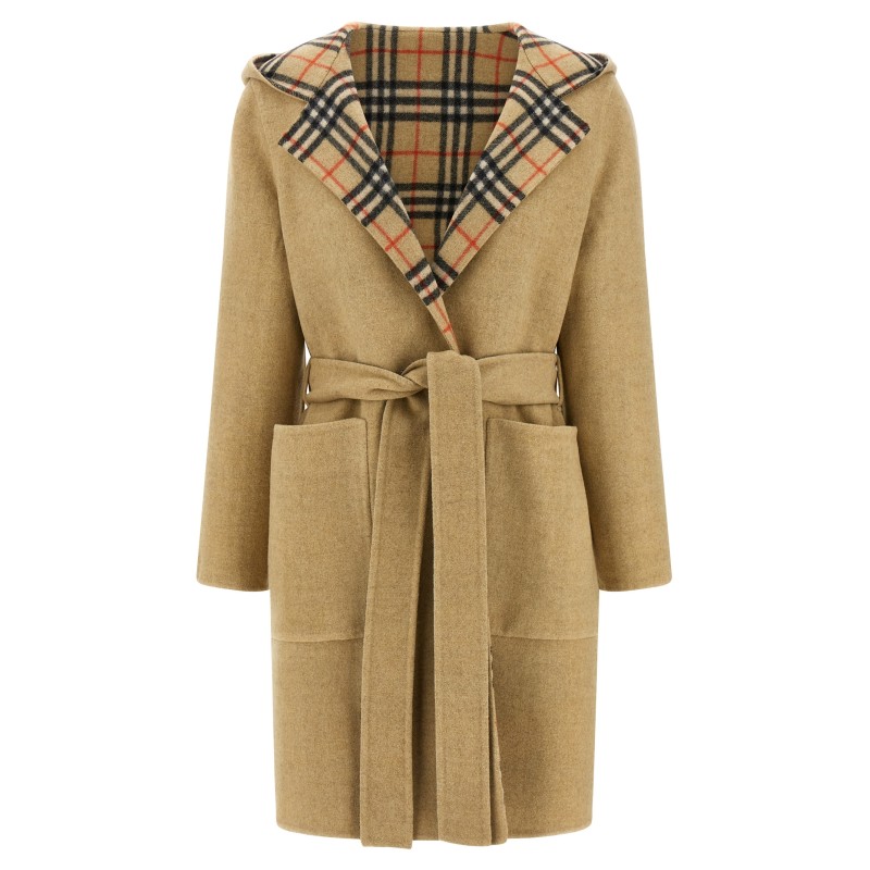 'Hampshire' reversible coat