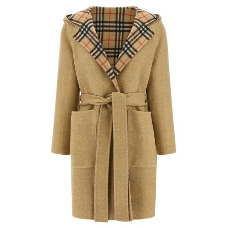 'Hampshire' reversible coat