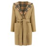 'Hampshire' reversible coat