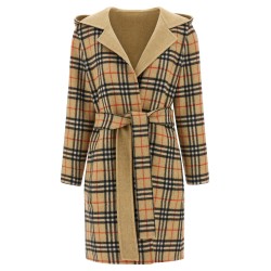 'Hampshire' reversible coat