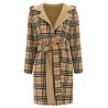 'Hampshire' reversible coat