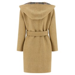 'Hampshire' reversible coat
