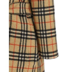 'Hampshire' reversible coat