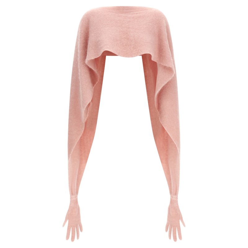 Glove cape
