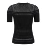 Ribbed T-shirt