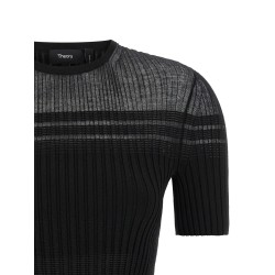 Ribbed T-shirt