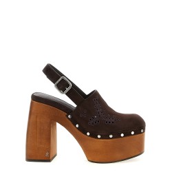 'Alida' clog