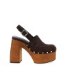 'Alida' clog