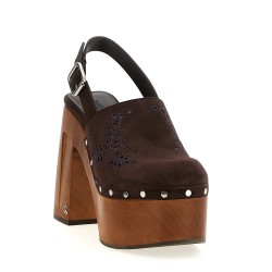 'Alida' clog