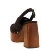 'Alida' clog