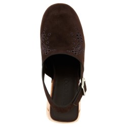 'Alida' clog