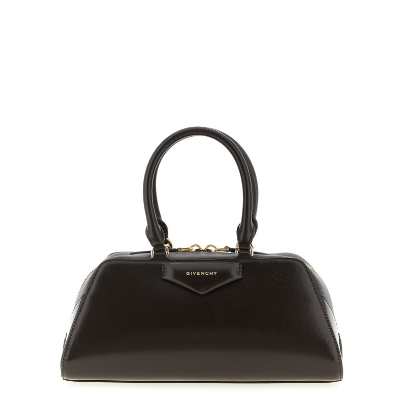 'Antigona East-West' small handbag