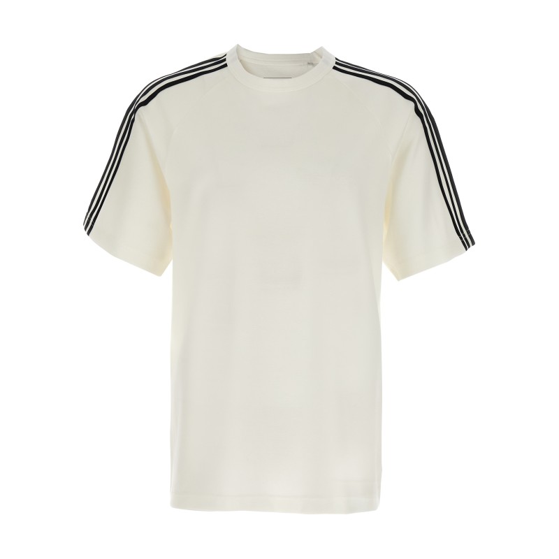 'Y-3 Short Sleeve Tee 3-Stripes' T-shirt