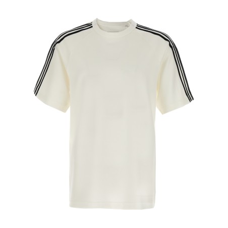 'Y-3 Short Sleeve Tee 3-Stripes' T-shirt