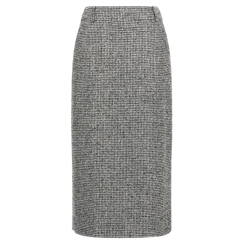 Longuette skirt