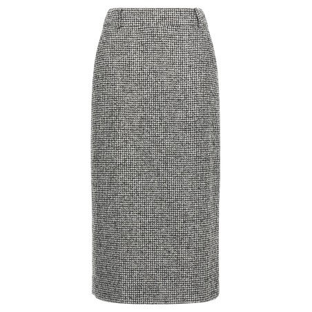 Longuette skirt