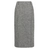 Longuette skirt