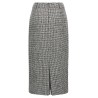 Longuette skirt