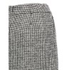 Longuette skirt