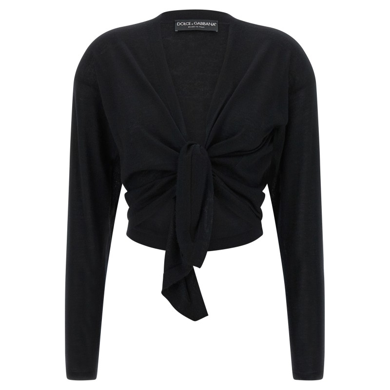 Cashmere cardigan