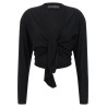 Cashmere cardigan