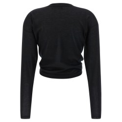 Cashmere cardigan