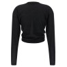 Cashmere cardigan