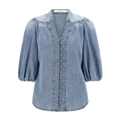 'Lucky' blouse