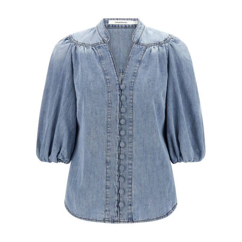 'Lucky' blouse