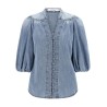 'Lucky' blouse