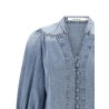 'Lucky' blouse
