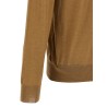 Virgin wool polo shirt